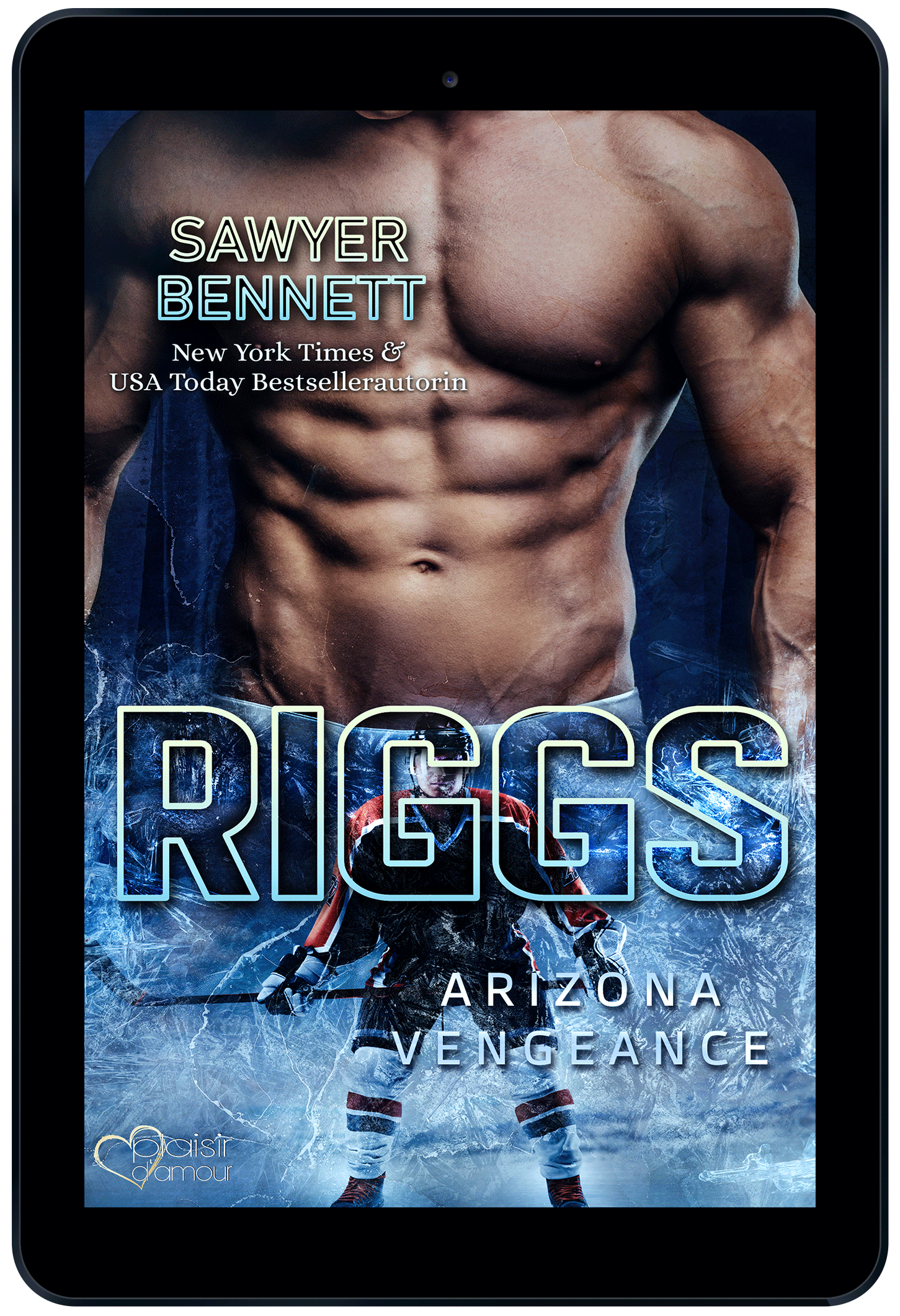 Buchcover von:  Riggs