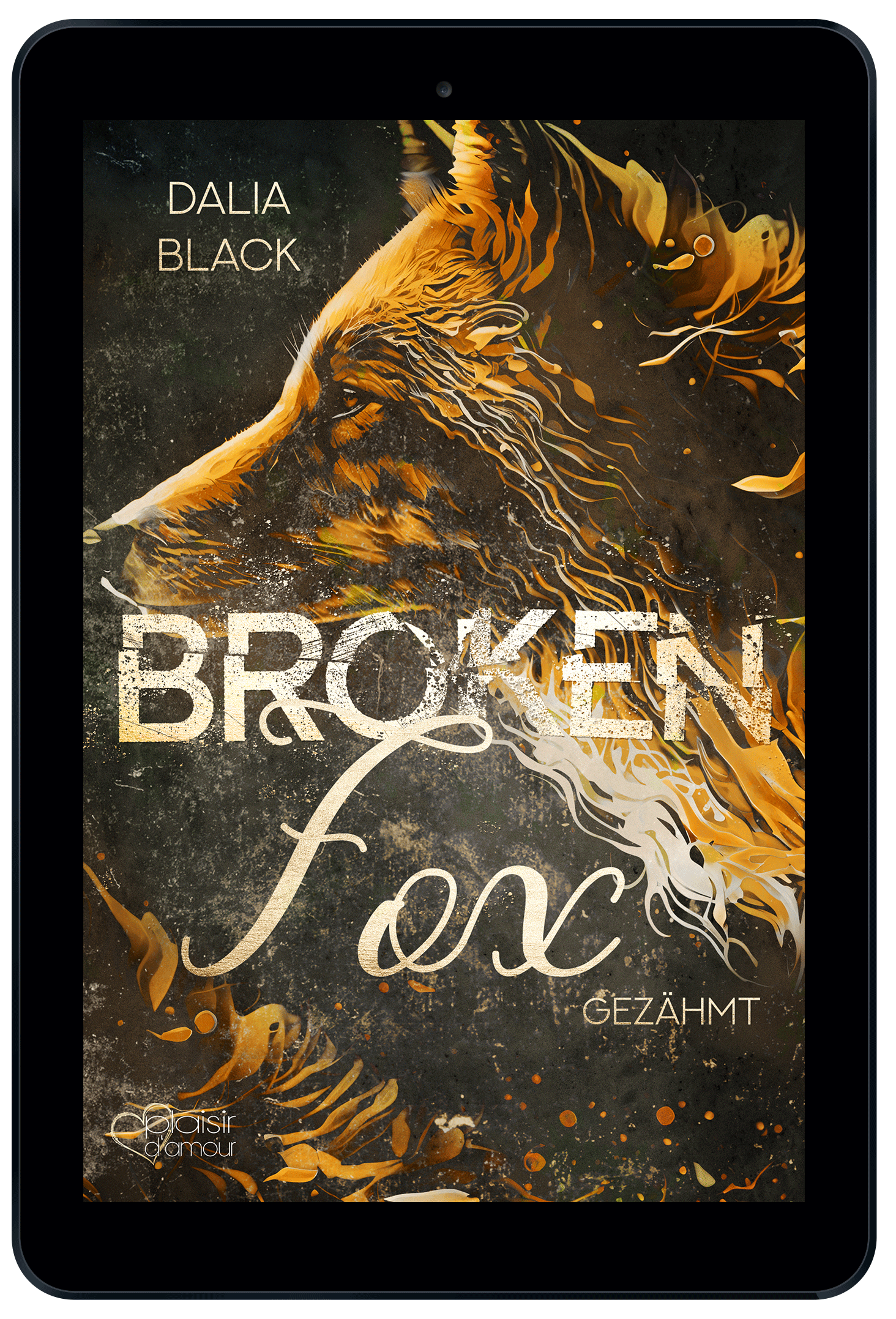 Broken Fox: Gezähmt