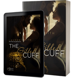 Buchcover von:  The Gilded Cuff