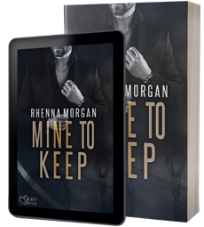 Buchcover von:  NOLA Knights: Mine to Keep