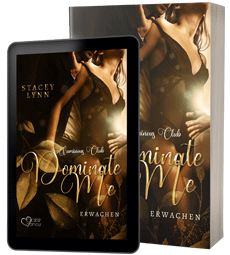 Buchcover von:  Dominate me: Erwachen