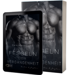 Buchcover von:  In den Fesseln der Vergangenheit: Katie & Jayden