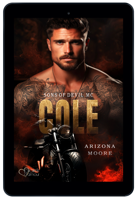 Buchcover von:  Cole